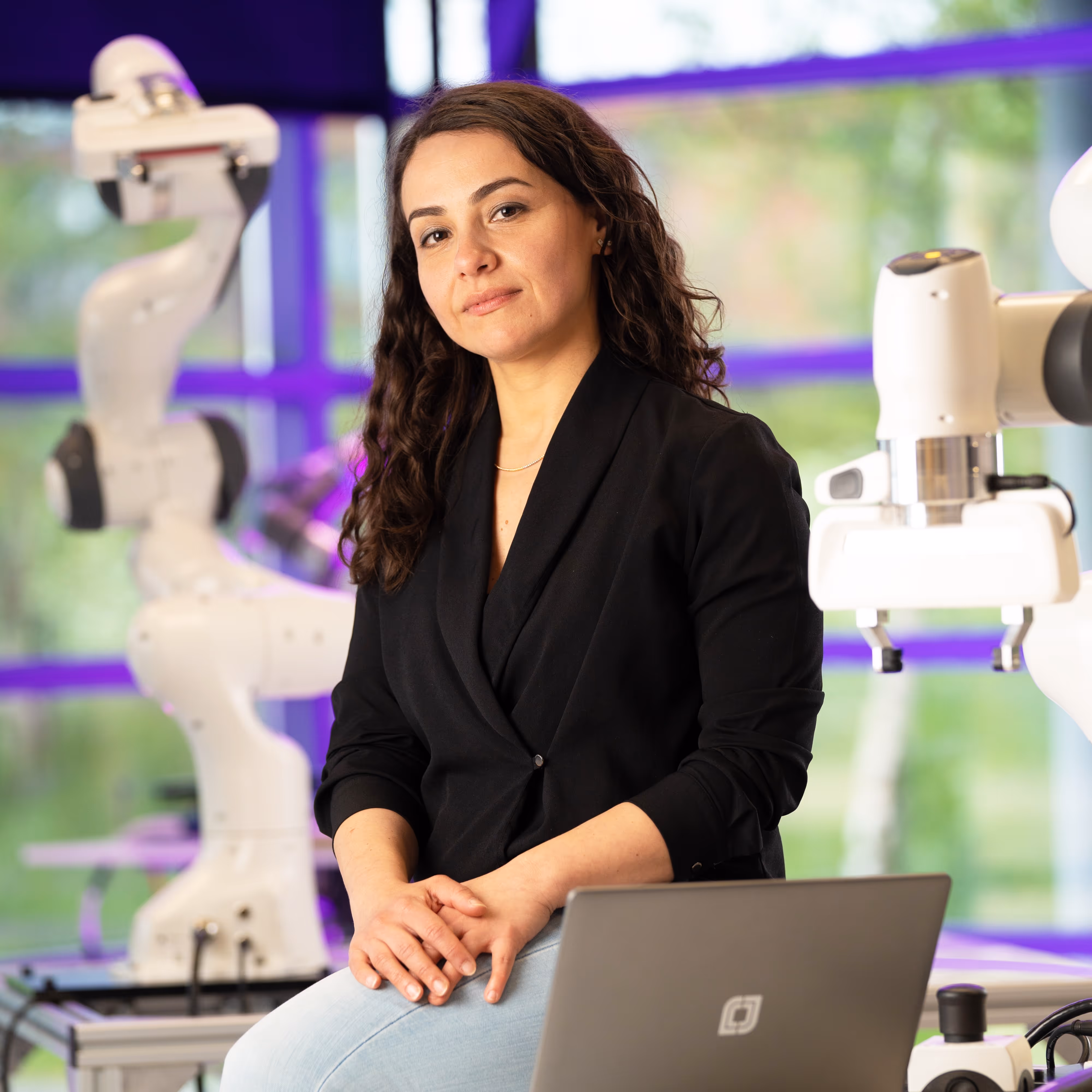 Ayse Kucukyilmaz
