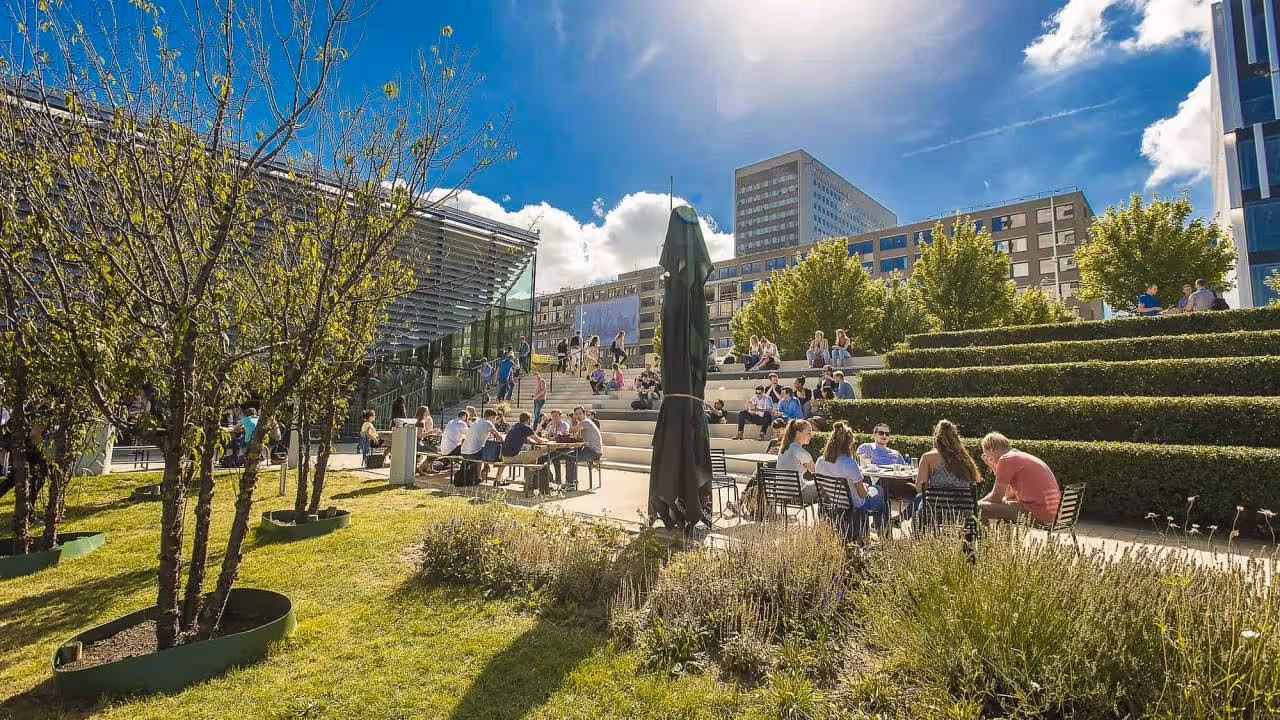 Erasmus University Rotterdam