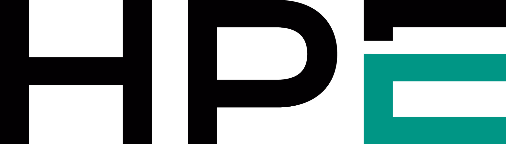 Hewlett Packard Enterprise logo