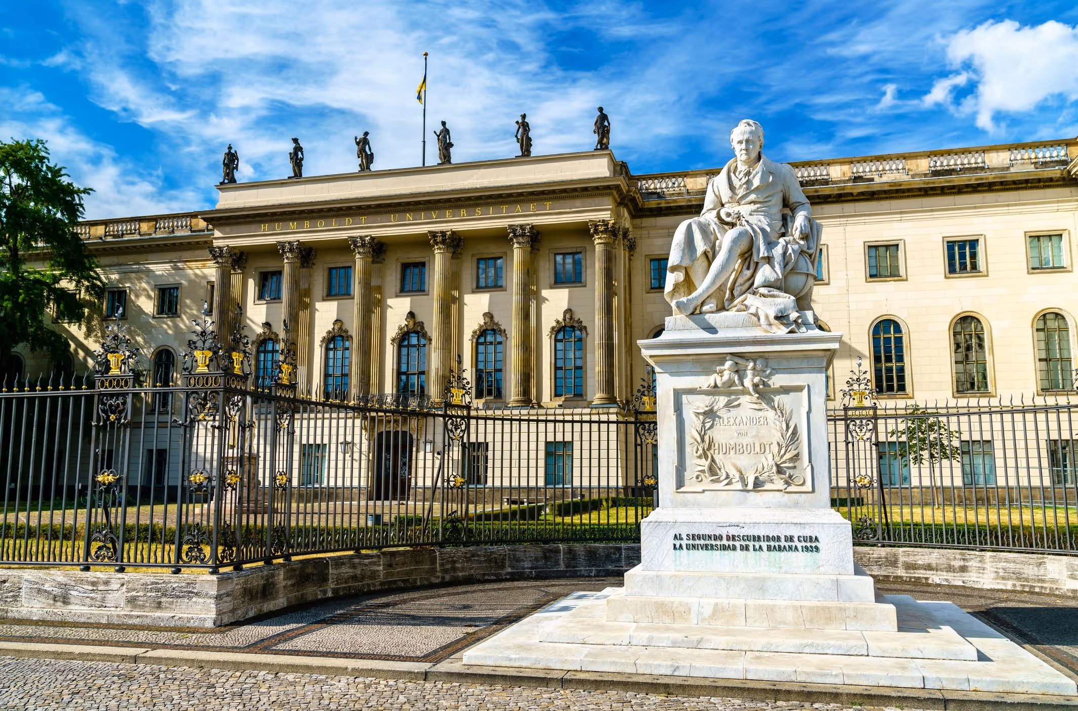 Humboldt Universität zu Berlin