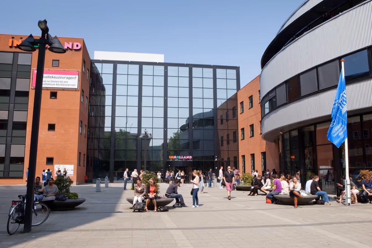 InHolland University of Applied Sciences