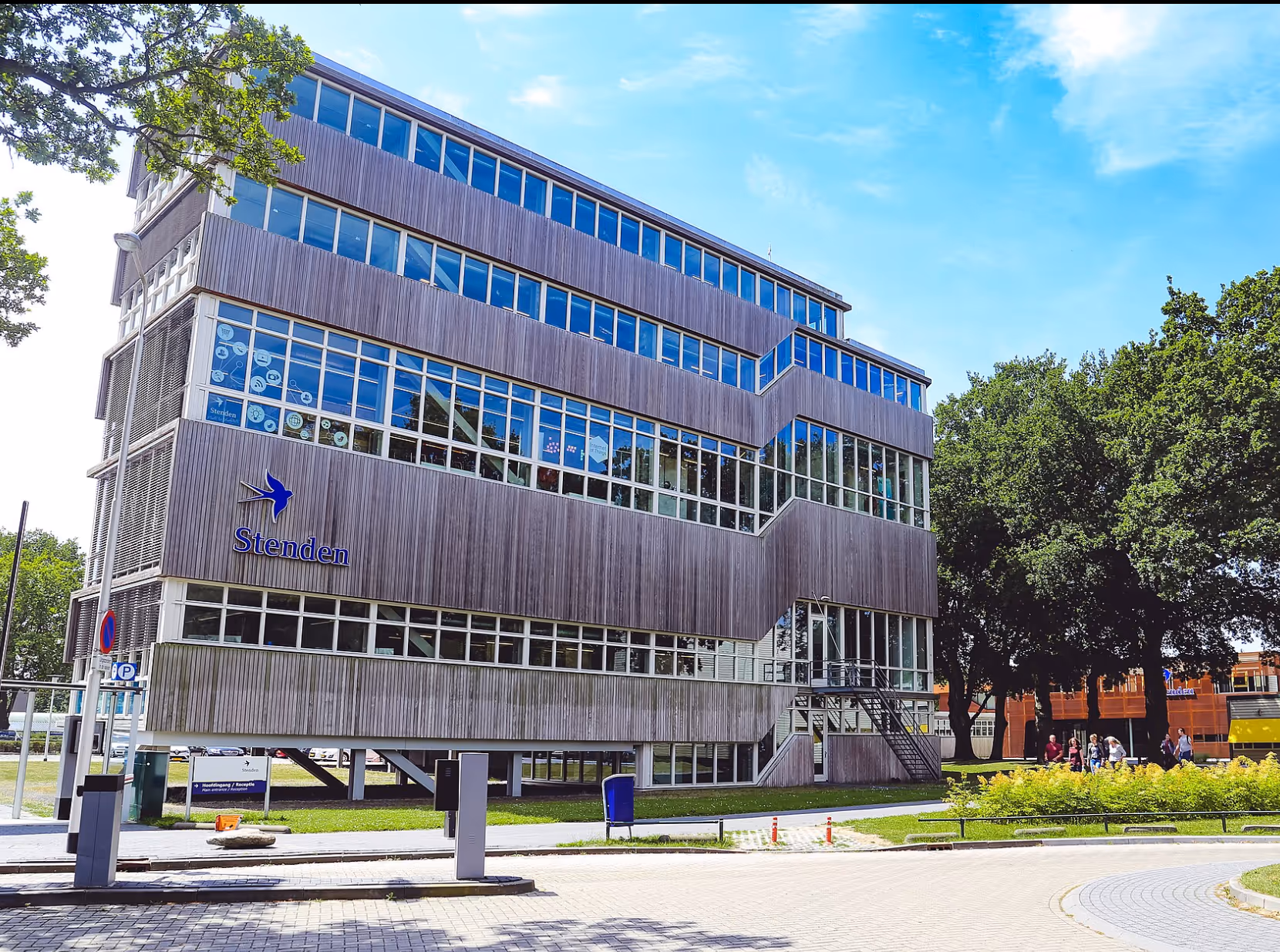 NHL Stenden University of Applied Sciences