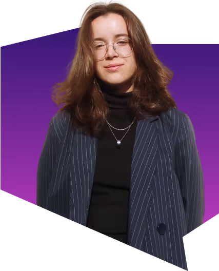 Nina van der Brug