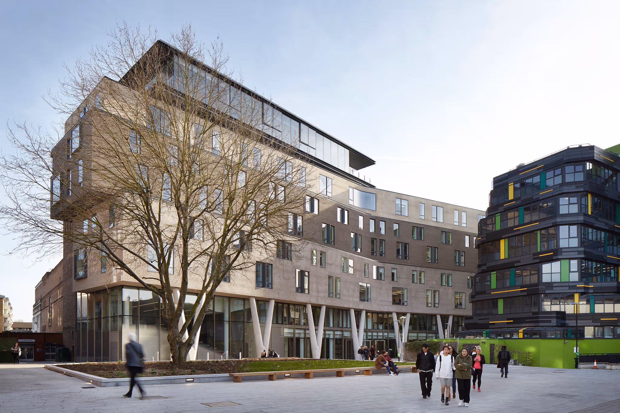 Queen Mary University of London
