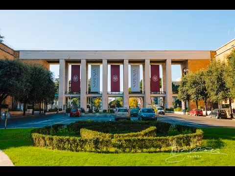 Sapienza University