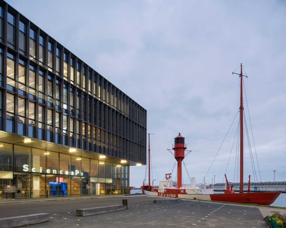 Sciences Po (Campus du Havre)