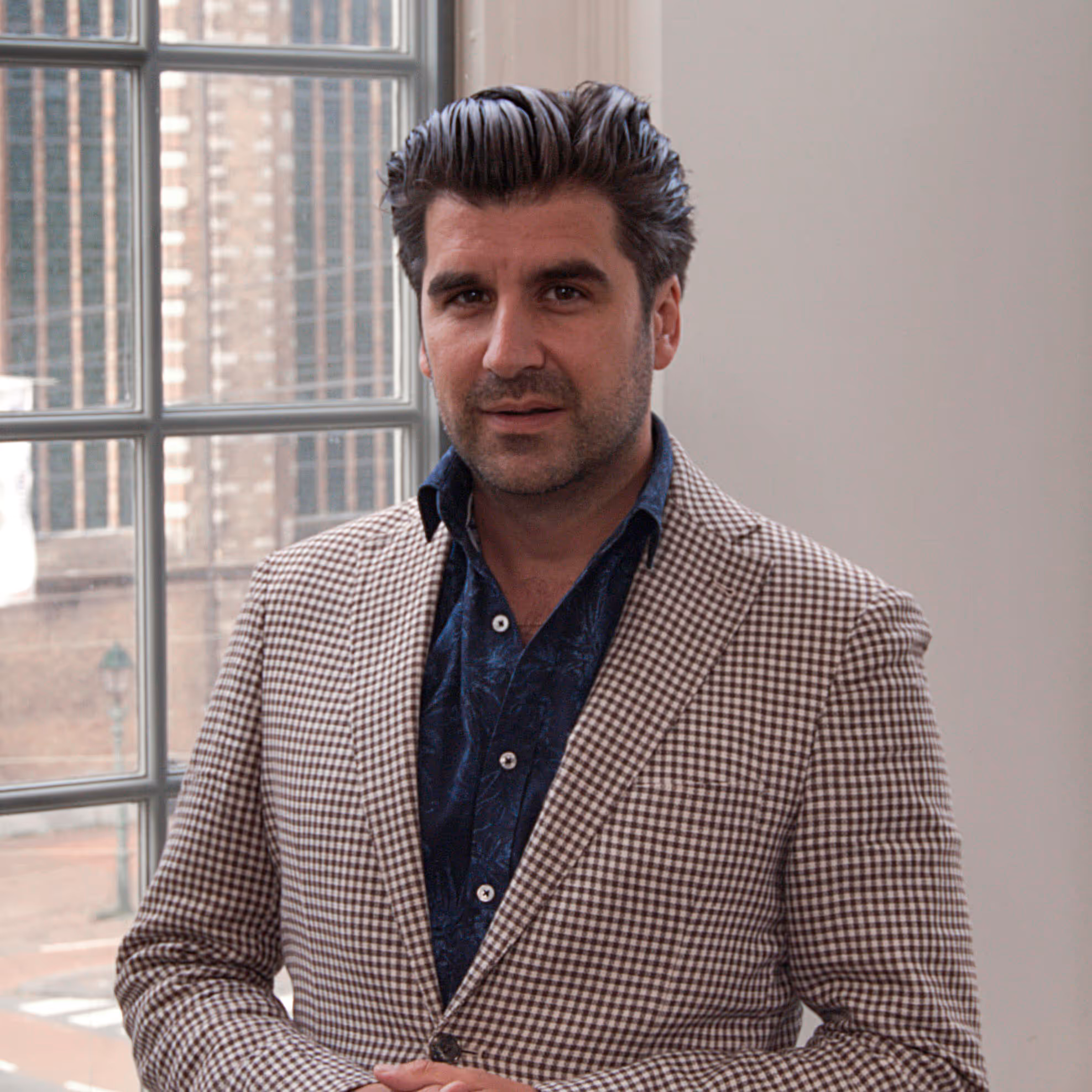 Tim Sweijs