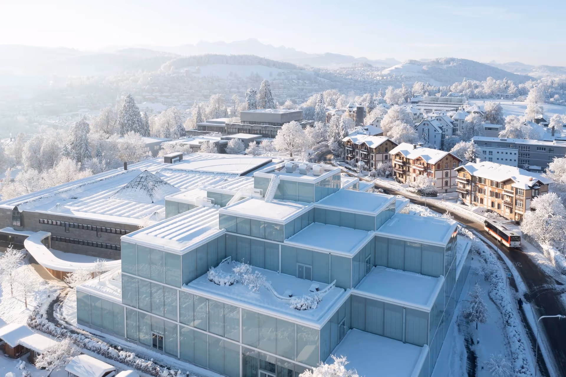 University of St.Gallen