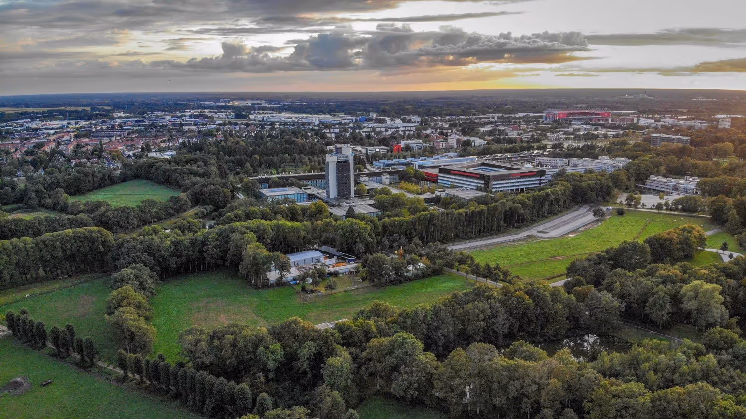 University of Twente