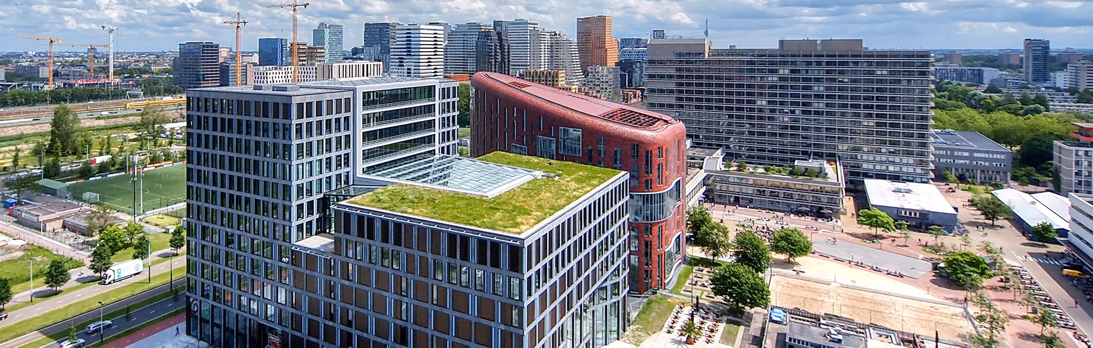 Vrije University of Amsterdam